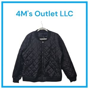 Women's Bomber Jacket